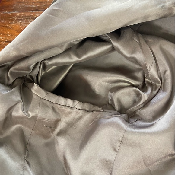 Trevero Tre Vero Mens Wool Plaid Jacket Blazer Double Breasted XLarge XL Coat - Picture 15 of 16